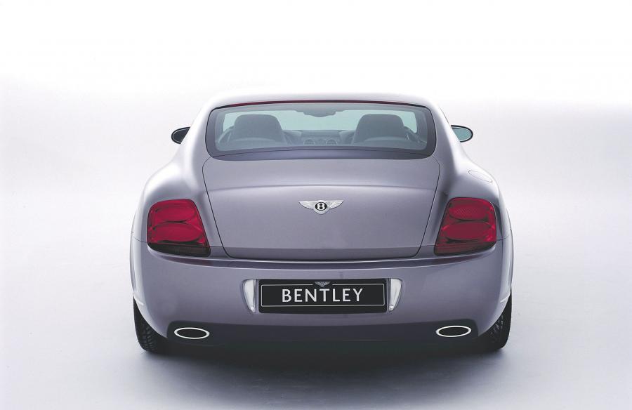  Bentley Continental GT 2003 года  (фото 86 из 241)